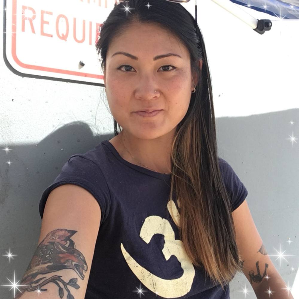 Meet your Posher, Justine